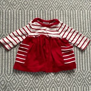 Hanna Andersson 0-3 month dress